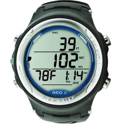 Oceanic GEO 2.0 Wrist Computer